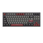 Royale Kludge RK R87 Brown Switches hind ja info | Klaviatuurid | kaup24.ee