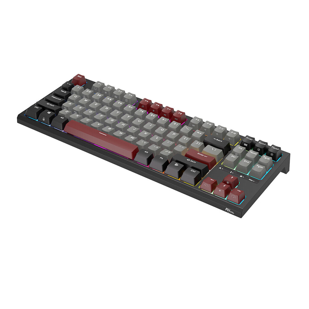 Royale Kludge RK R87 Brown Switches hind ja info | Klaviatuurid | kaup24.ee