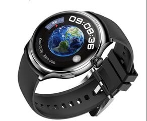 ZD Z93 Pro Smart Black цена и информация | Смарт-часы (smartwatch) | kaup24.ee