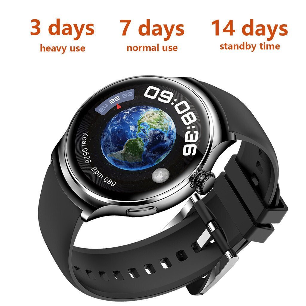 ZD Z93 Pro Smart hind ja info | Nutikellad (smartwatch) | kaup24.ee