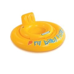 Ujumisvahend imikutele Intex 6+ kuud (70 Cm) hind ja info | Täispuhutavad veemänguasjad ja ujumistarbed | kaup24.ee