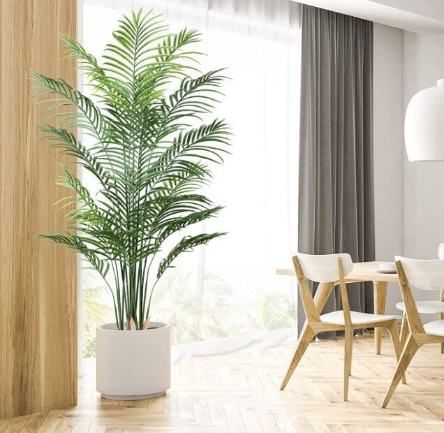 Kunstpalm, 190 cm hind ja info | Kunstlilled | kaup24.ee