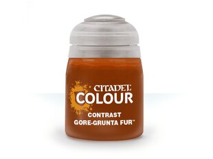 Акриловая краска Citadel Gore-Grunta Fur (contrast), 18 мл, 29-28 цена и информация | Принадлежности для рисования, лепки | kaup24.ee