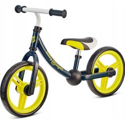 Балансировочный велосипед Baby Tiger Flow 12" цена и информация | Балансировочные велосипеды | kaup24.ee