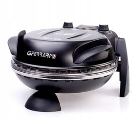 Pitsapann G3 Ferrari G10006 BLACK 1200 W цена и информация | Особенные приборы для приготовления пищи | kaup24.ee