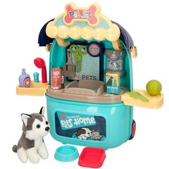 GoGo Friendsi lemmikloomade hooldaja komplekt hind ja info | Tüdrukute mänguasjad | kaup24.ee