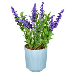 Искусственный декоративный цветок Springos HA7428 цена и информация | Искусственные цветы | kaup24.ee