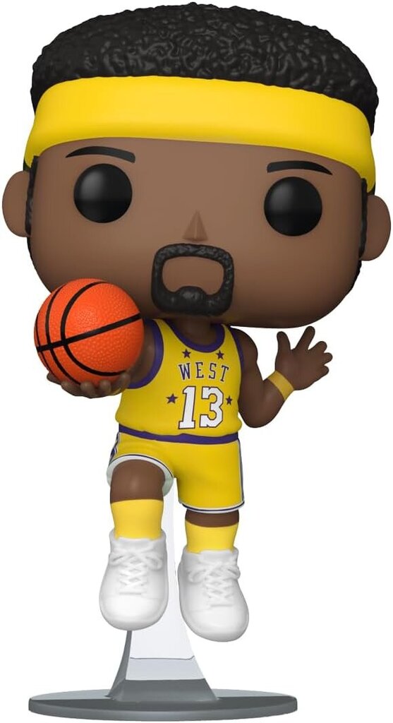 Figuur Funko POP! NBA All-Stars 1972: Wilt Chamberlain (All-Stars Uniform) цена и информация | Fännitooted mänguritele | kaup24.ee