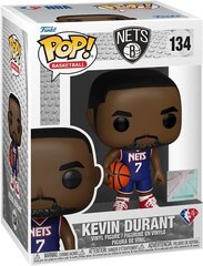 Figuur Funko POP! NBA City Edition 2021-22 Kevin Durant (Brooklyn Nets) hind ja info | Fännitooted mänguritele | kaup24.ee