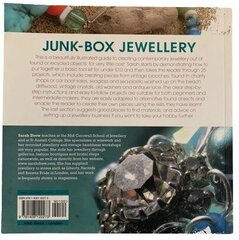 Книга Сары Дрю «Junk-Box Jewellery» цена и информация | Книги о моде | kaup24.ee