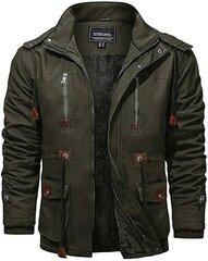 Куртка мужская, Kefitevd цена и информация | Мужские куртки | kaup24.ee