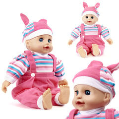 Heliga beebinukk, roosa 40 cm hind ja info | Tüdrukute mänguasjad | kaup24.ee