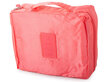 Reisikosmeetikakott kohvri jaoks, roosa hind ja info | Kohvrid, reisikotid | kaup24.ee