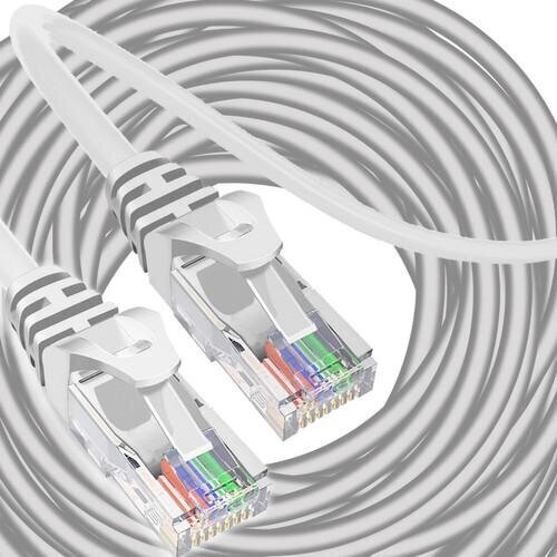 Võrgukaabel RJ45 LAN 30m цена и информация | Kaablid ja juhtmed | kaup24.ee