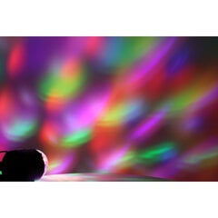 Kaugjuhtimisprojektor led disco box, 9 cm x 8,5 cm цена и информация | Праздничные декорации | kaup24.ee