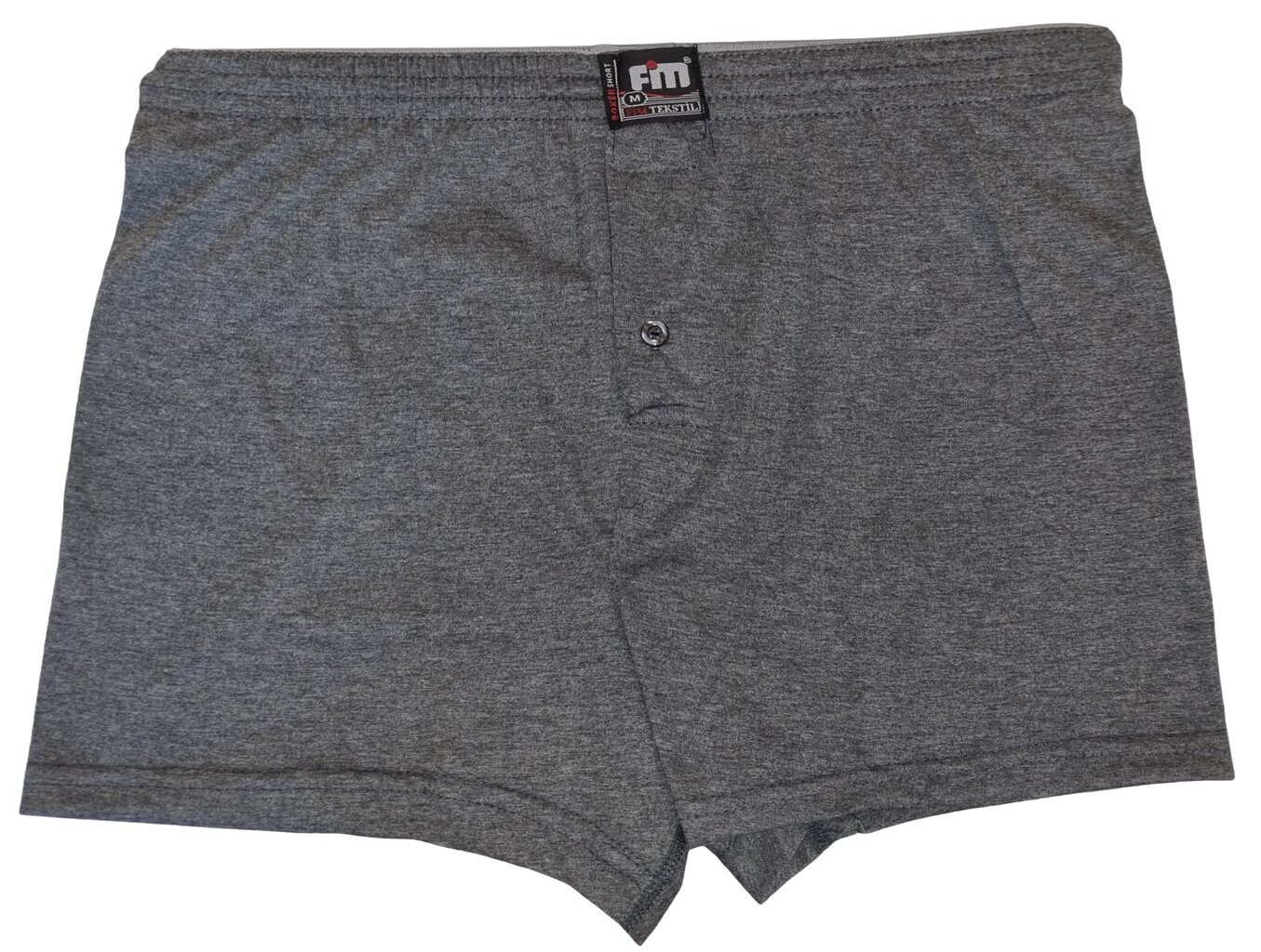 Nööbiga aluspüksid püksid meestele FIM, erinevad värvid, 4 tk. hind ja info | Meeste aluspesu | kaup24.ee