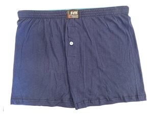 Nööbiga aluspüksid püksid meestele FIM, erinevad värvid, 4 tk. цена и информация | Мужские трусы | kaup24.ee