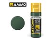 Akrüülvärv Ammo Mig Atom Phtalo green, 20ml, 20094 hind ja info | Kunstitarbed, voolimise tarvikud | kaup24.ee
