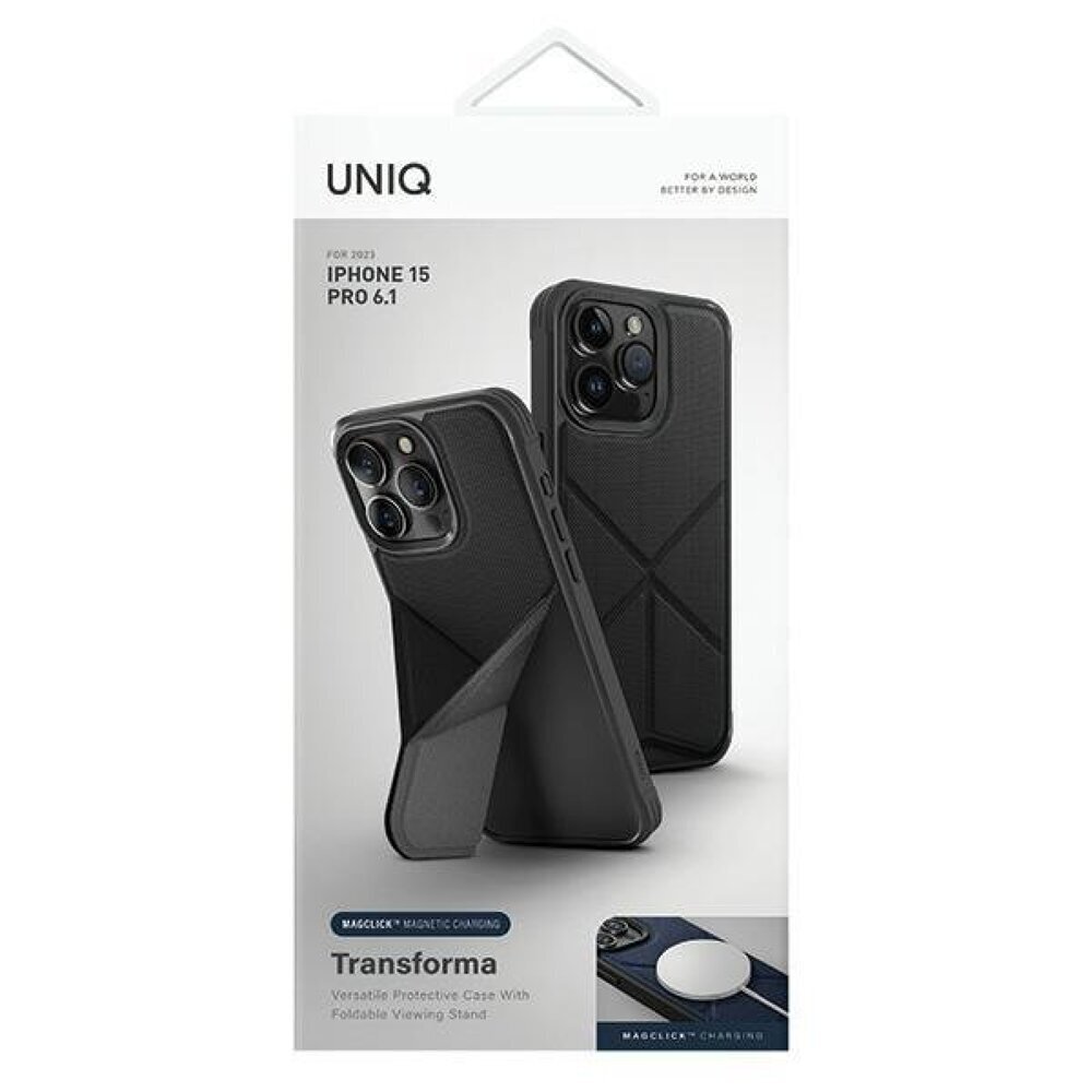 Uniq Transforma Magclick hind ja info | Telefoni kaaned, ümbrised | kaup24.ee