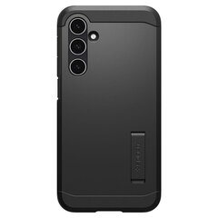 Spigen Tough Armor Sam S23 FE czarny|black ACS06364 цена и информация | Чехлы для телефонов | kaup24.ee