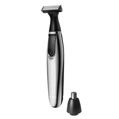 Shaver and trimmer 2in1 FLOVES цена и информация | Машинки для стрижки волос | kaup24.ee
