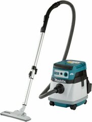 Makita DVC155LZX2 hind ja info | Tolmuimejad | kaup24.ee