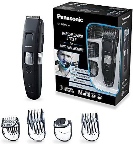 Panasonic ER-GB96-K503 hind ja info | Juukselõikusmasinad, trimmerid | kaup24.ee