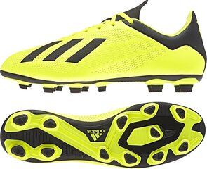 Взрослые кроссовки для футзала Adidas  Predator Edge.4 Унисекс Разноцветный цена и информация | Футбольные бутсы | kaup24.ee