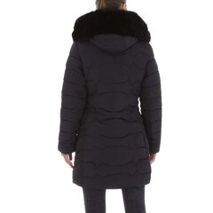 Женская зимняя куртка Egret, черная цена и информация | Женские куртки | kaup24.ee
