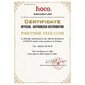 Hoco Jumper LED HC18 black hind ja info | Kõlarid | kaup24.ee