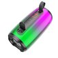Hoco Jumper LED HC18 black hind ja info | Kõlarid | kaup24.ee