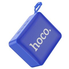 Hoco Gold Brick Sports BS51 blue цена и информация | Аудио колонки | kaup24.ee