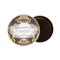Šampoon Bio Solid Cocoa Brown Biocosme (130 g) hind ja info | Šampoonid | kaup24.ee