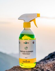 Чистящее средство для текстиля nanoteqa Textile cleaner 500ml цена и информация | Очистители | kaup24.ee