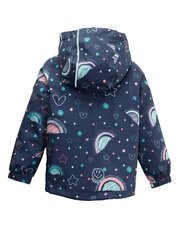 Jope tüdrukutele Killtec, sinine цена и информация | Куртки, пальто для девочек | kaup24.ee