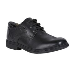 Jalanõud meestele Geox 520668636, must hind ja info | Meeste kingad, saapad | kaup24.ee