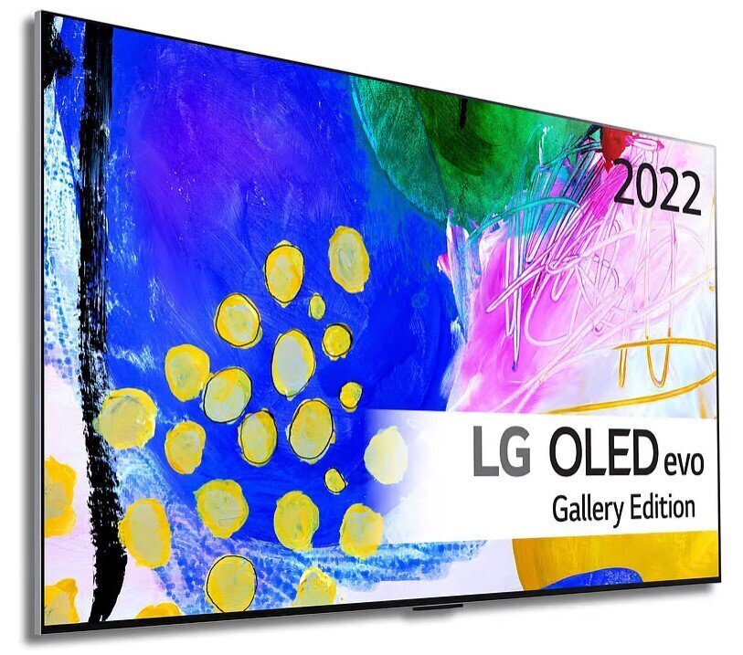 Kahjustatud pakendiga toode. LG OLED55G23LA цена и информация | Telerid kahjustatud pakendis | kaup24.ee