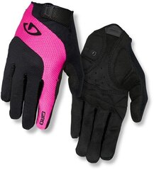 Jalgrattakindad Giro, must/roosa цена и информация | Одежда для велосипедистов | kaup24.ee