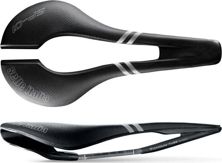 Jalgratta sadul Selle Italia SP-01 Boost Titanium Superflow L, 142x288 mm hind ja info | Jalgratta sadulad ja sadulakatted | kaup24.ee