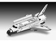 Konstruktor Revell - Space Shuttle Atlantis, 1/144, 04544 цена и информация | Liimitavad mudelid | kaup24.ee