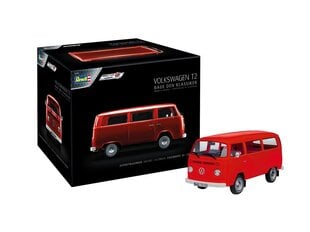 Revell - Advendikalender VW T2 Bus (easy-click), 1/24, 01034 hind ja info | Liimitavad mudelid | kaup24.ee