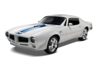 Сборная пластиковая модель. Revell - 1970 Pontiac Firebird, 1/24, 14489 цена и информация | Склеиваемые модели | kaup24.ee