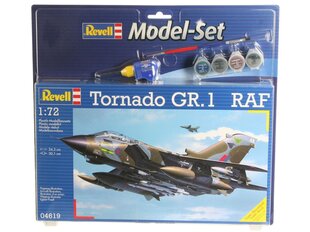 Revell - Tornado GR.1 RAF mudeli komplekt, 1/72, 64619 hind ja info | Liimitavad mudelid | kaup24.ee