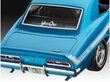 Revell - Fast & Furious 1969 Chevy Camaro Yenko mudeli komplekt, 1/25, 67694 цена и информация | Liimitavad mudelid | kaup24.ee