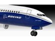 Revell - Boeing 737-800 mudeli komplekt, 1/288, 63809 цена и информация | Klotsid ja konstruktorid | kaup24.ee