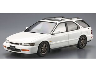 Сборная пластиковая модель. Aoshima - Honda CF2 Accord Wagon SiR '96, 1/24, 06481 цена и информация | Склеиваемые модели | kaup24.ee