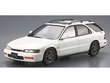 Aoshima - Honda CF2 Accord Wagon SiR '96, 1/24, 06481 цена и информация | Liimitavad mudelid | kaup24.ee