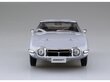 Aoshima - The Snap Kit Toyota 2000GT (Thunder Silver Metallic), 1/32, 05629 hind ja info | Klotsid ja konstruktorid | kaup24.ee