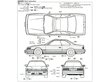 Aoshima - Nissan Leopard F31 '90, 1/24, 05739 hind ja info | Liimitavad mudelid | kaup24.ee