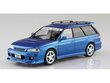 Aoshima - Subaru Hippo Sleek Legacy Touring Wagon, 1/24, 05800 hind ja info | Liimitavad mudelid | kaup24.ee